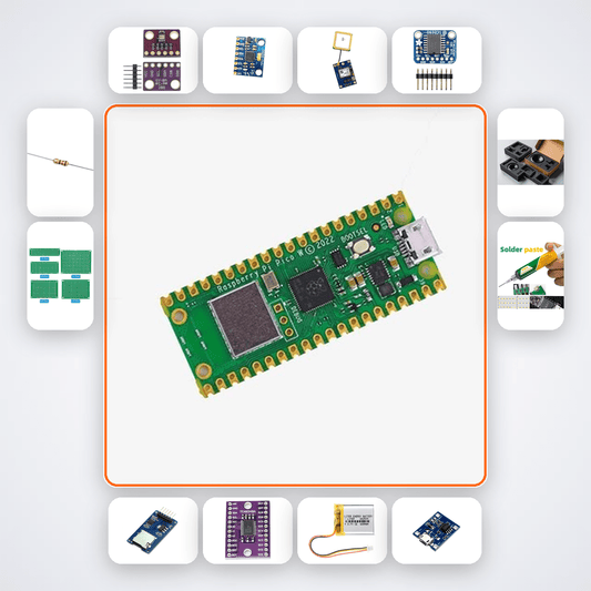 Miniature Flight Computer - Compoden