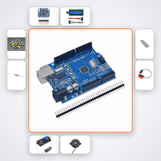 Morning Alarm with LCD - Compoden