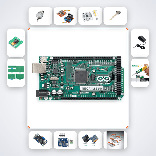 Motor Position Encoder Kit - Compoden