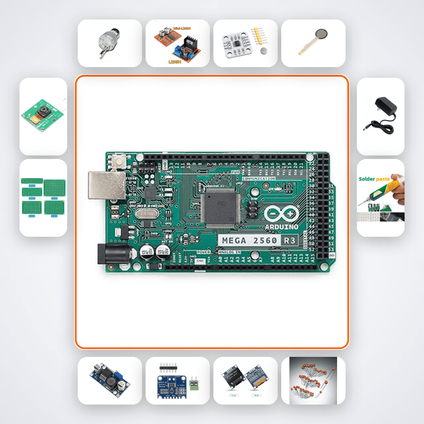 Motor Position Encoder Kit - Compoden
