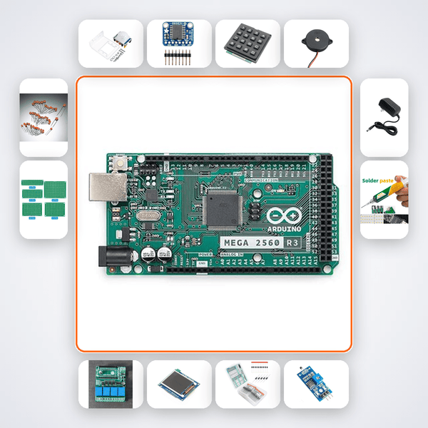 Multi-Zone Alarm with Auto Arm Variant 33 - Compoden
