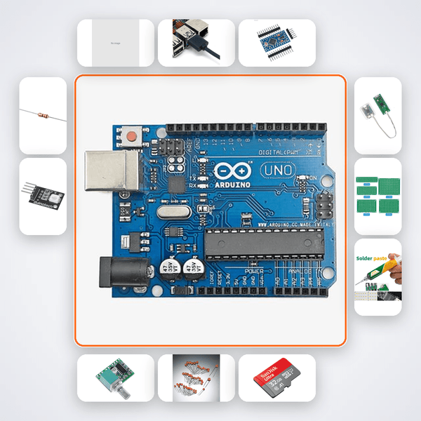 Nano PCB Custom MCU Design - Compoden