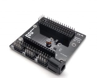 NodeMCU ESP8266 Serial Port Baseboard Lua WIFI Development Board - Compoden