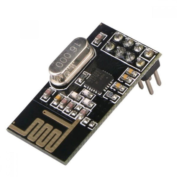 NRF24L01 2.4GHz Wireless Transceiver Module - Compoden