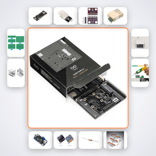 Office CO2 Tracker Kit v2 - Compoden