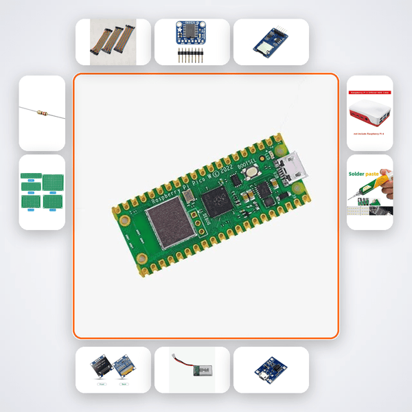 Open Hardware Spectrometer - Compoden