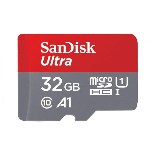 SanDisk 32GB MicroSD Card Class 10 for Raspberry Pi & Arduino