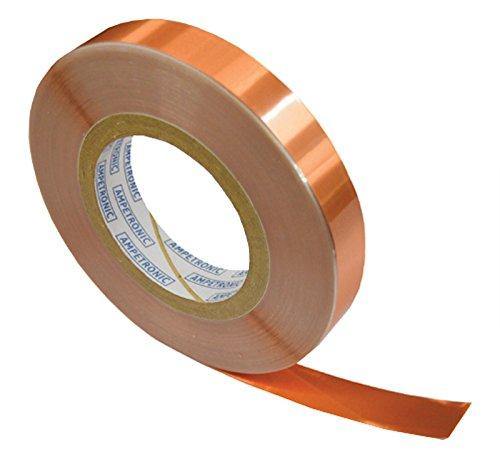 Copper Tape – Conductive Adhesive Tape for Electronics Projects