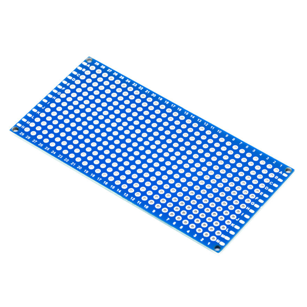 PCB Prototype Board – Perfboard for DIY Electronics Projects