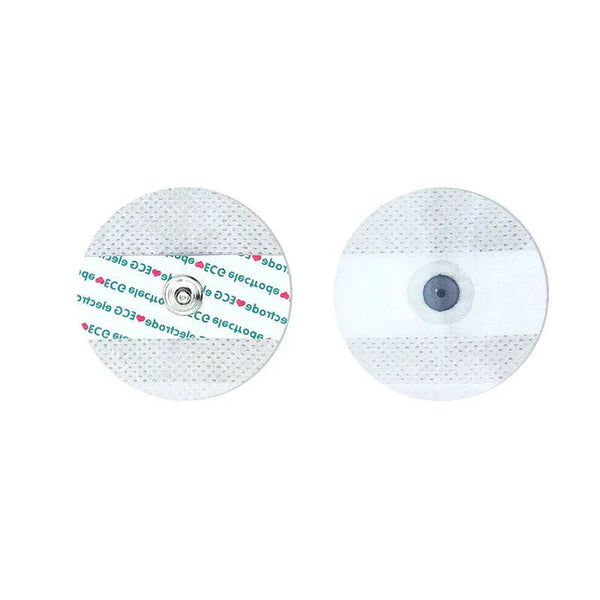 Electrode Patch – Adhesive ECG Electrode for Biomedical Projects