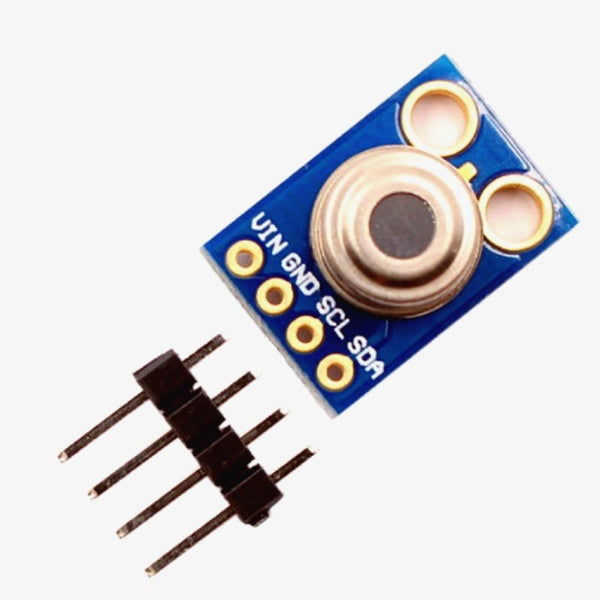 MLX90614 IR Thermometer Module – Non-Contact Temperature Sensor
