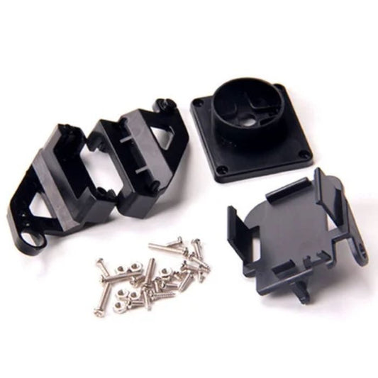 2-Axis Gimbal Bracket – Pan Tilt Servo Mount for Camera Projects