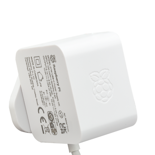 USB-C 5V Power Supply Adapter for Raspberry Pi & Arduino Projects