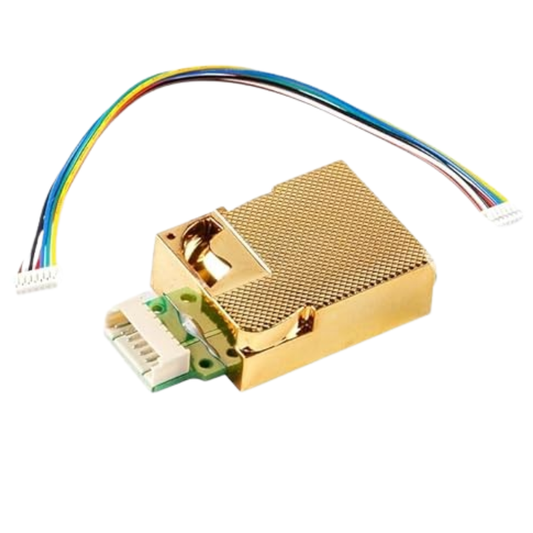 MH-Z19B CO2 Sensor Module – NDIR Carbon Dioxide Sensor UART