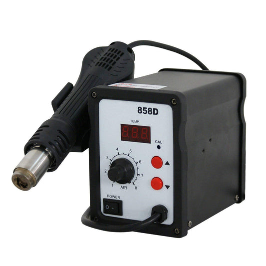 Hot Air Rework Station – 700W SMD Soldering Station for PCB Repair