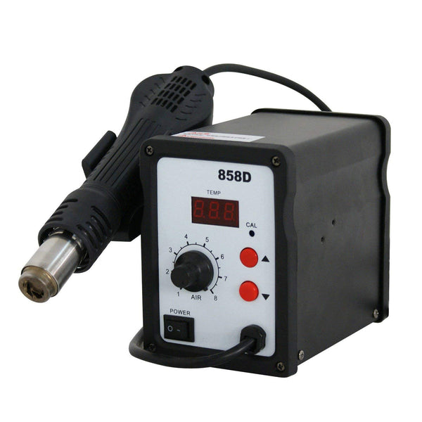 Hot Air Rework Station – 700W SMD Soldering Station for PCB Repair