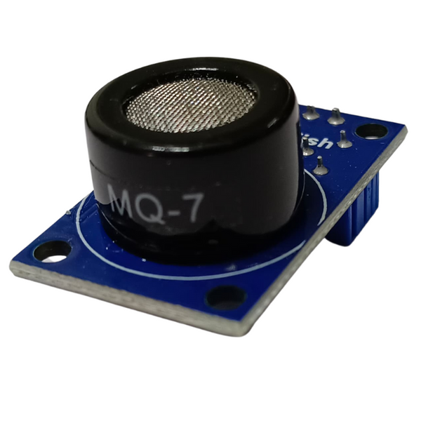 MQ-7 Carbon Monoxide Gas Sensor Module for Arduino & ESP32