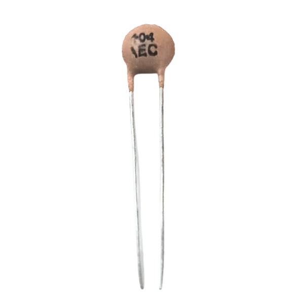 100nF Ceramic Capacitor Pack – 50 Pieces for Arduino & DIY