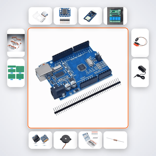 Pet Activity Monitor Kit - Compoden