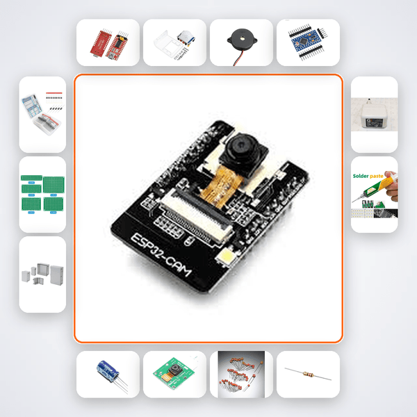 Pet Activity Monitor Kit v2 - Compoden