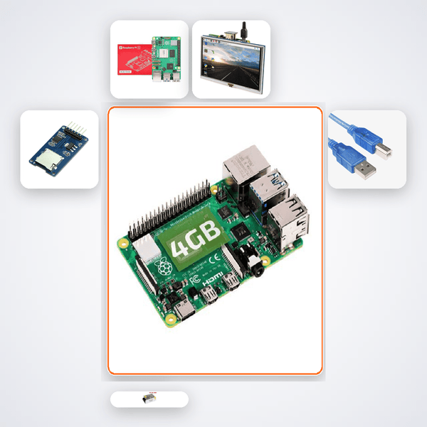 Pi 3 Kiosk Digital Signage Display - Compoden