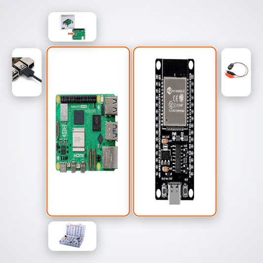 Pi 5 Active Learning IoT Labeller - Compoden
