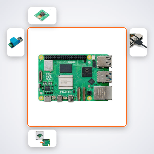 Pi 5 AI Document Understanding Kit - Compoden