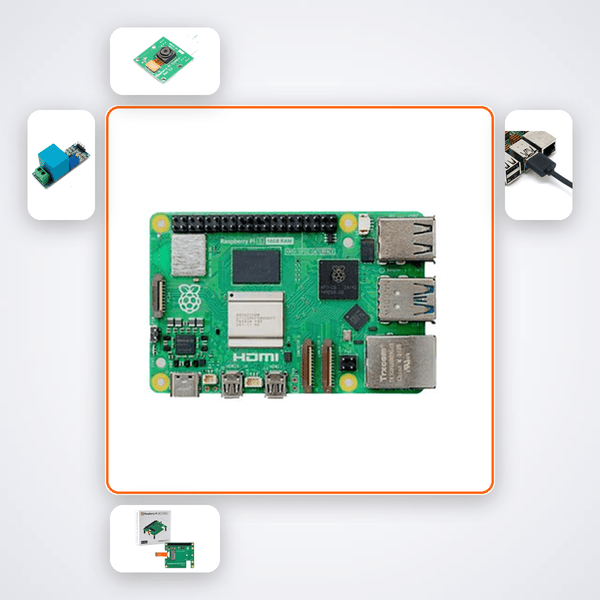 Pi 5 AI Document Understanding Kit - Compoden