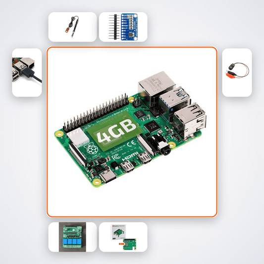 Pi 5 AI Powered Home Energy Manager - Compoden