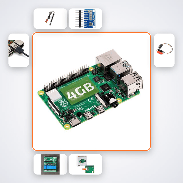 Pi 5 AI Powered Home Energy Manager - Compoden