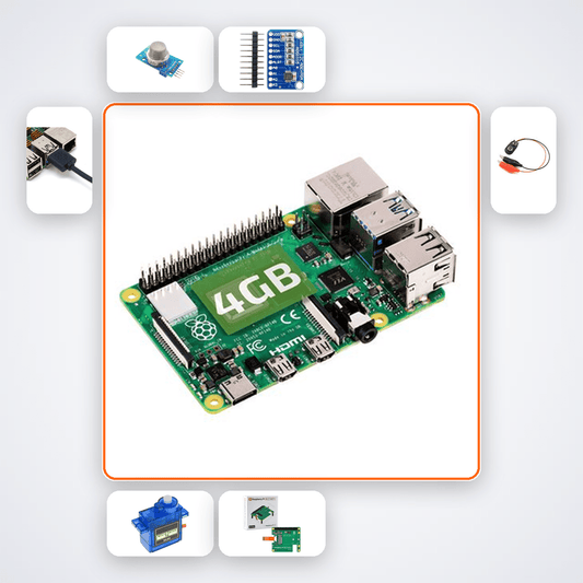 Pi 5 AI Powered Prosthetic Control - Compoden