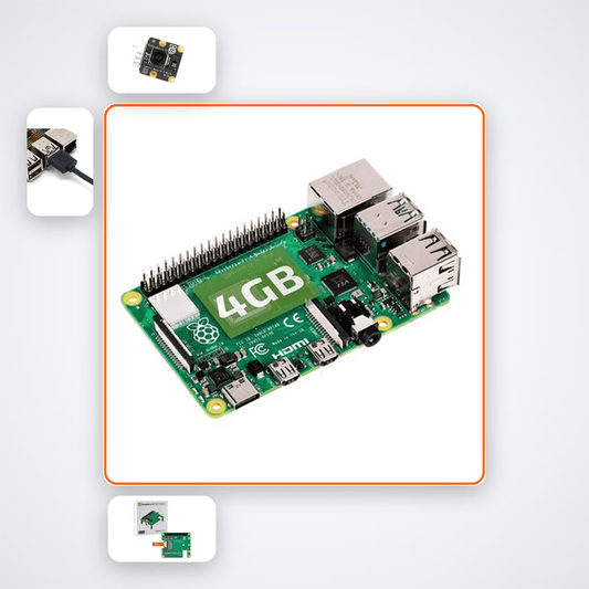 Pi 5 AI Tutor Whiteboard Reader - Compoden