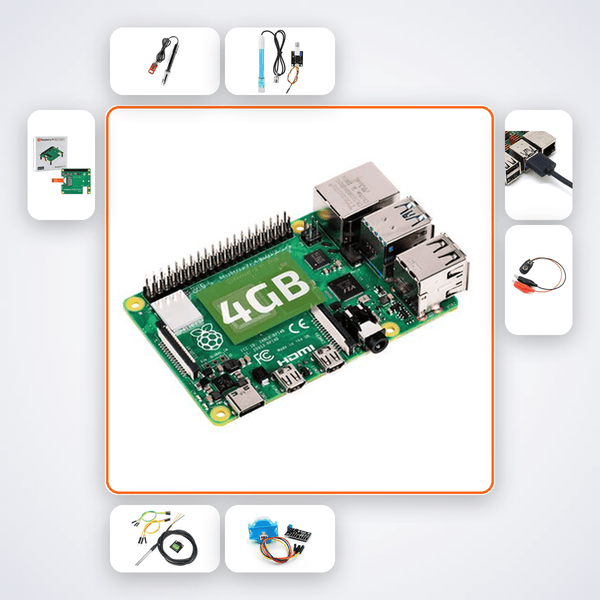 Pi 5 Aquaculture AI Monitoring System - Compoden