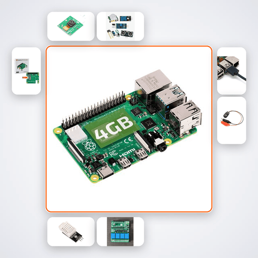 Pi 5 Automated Greenhouse Controller - Compoden