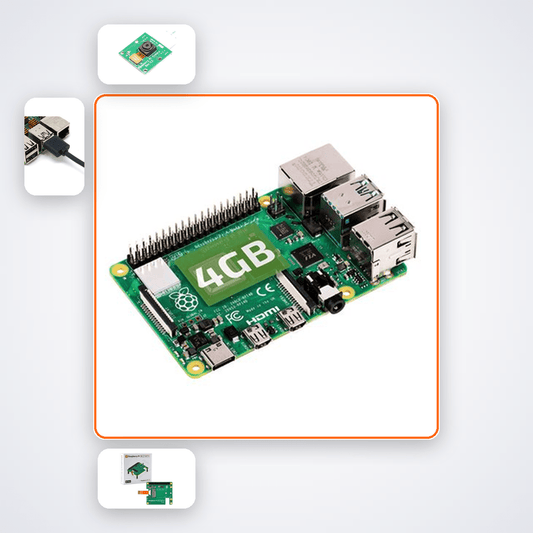 Pi 5 CCTV Smart Alert System - Compoden