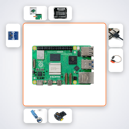 Pi 5 Constraint Aware Robot Planner - Compoden