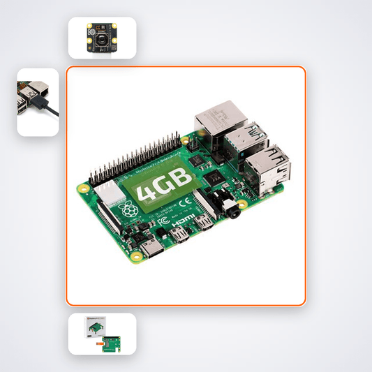 Pi 5 Crop Health Aerial Image Analyser - Compoden