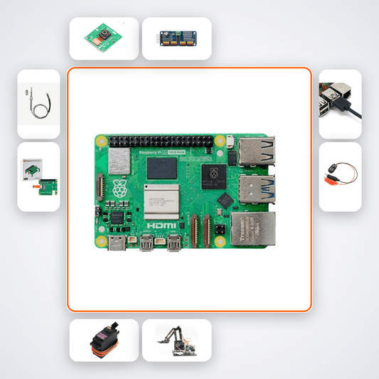 Pi 5 Deformable Object Manipulation - Compoden