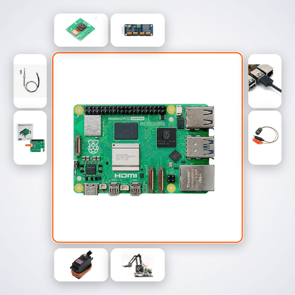 Pi 5 Deformable Object Manipulation - Compoden