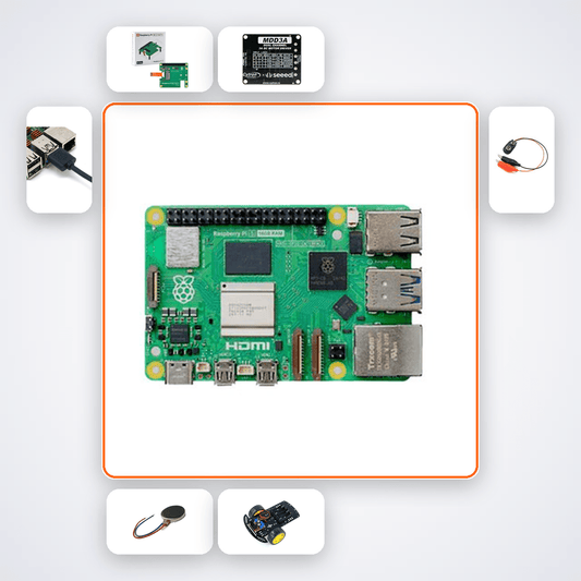 Pi 5 Differentiable Robot Simulation - Compoden