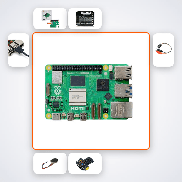Pi 5 Differentiable Robot Simulation - Compoden