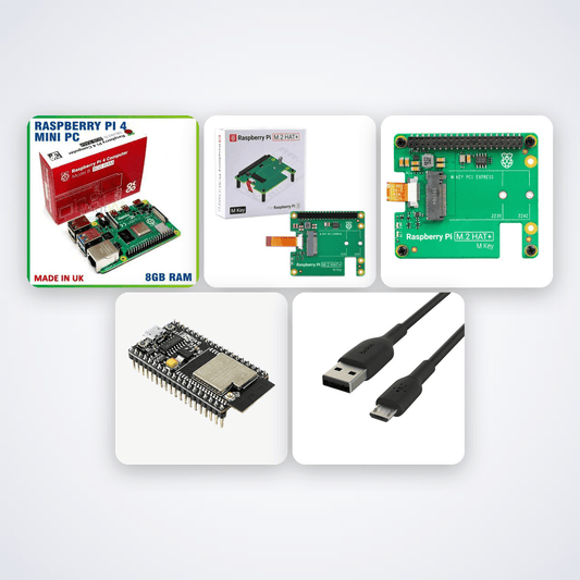 Pi 5 Differentially Private IoT Analytics - Compoden