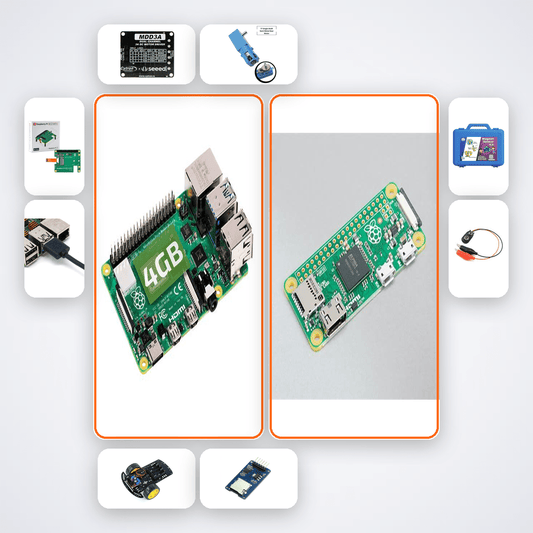 Pi 5 Emergent Swarm Communication - Compoden