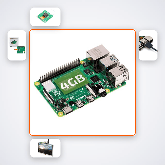 Pi 5 Emotion Detection Dashboard - Compoden