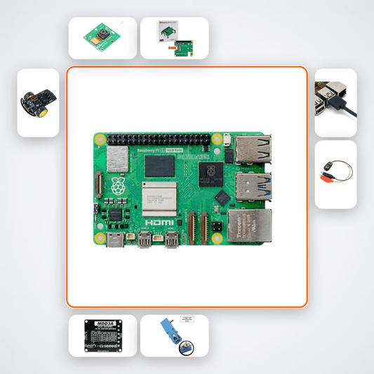 Pi 5 Episodic Memory Robot Research - Compoden