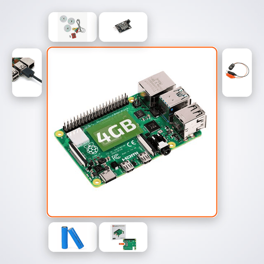 Pi 5 EV Battery State of Charge Predictor - Compoden