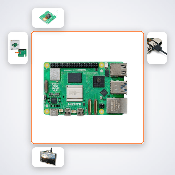 Pi 5 Explainable AI Grad-CAM Visualiser - Compoden