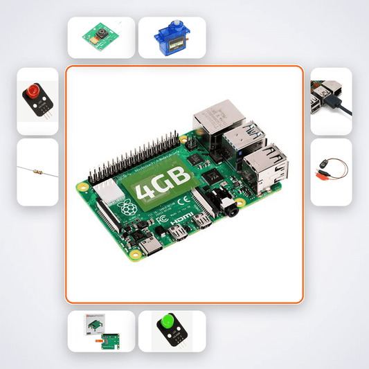 Pi 5 Face Recognition Door Lock - Compoden