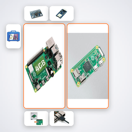 Pi 5 Federated Learning Industrial Network - Compoden