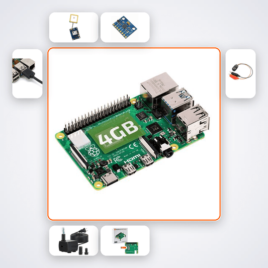 Pi 5 Fleet Telematics AI Dashboard - Compoden